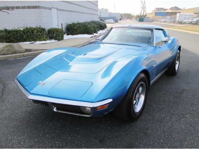 1971 Chevrolet Corvette