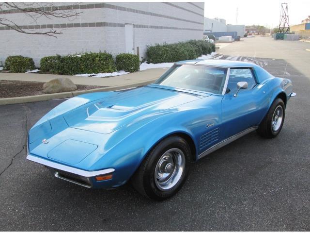 1971 Chevrolet Corvette - photo 2