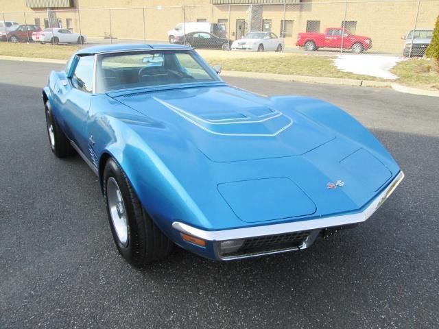 1971 Chevrolet Corvette - photo 3