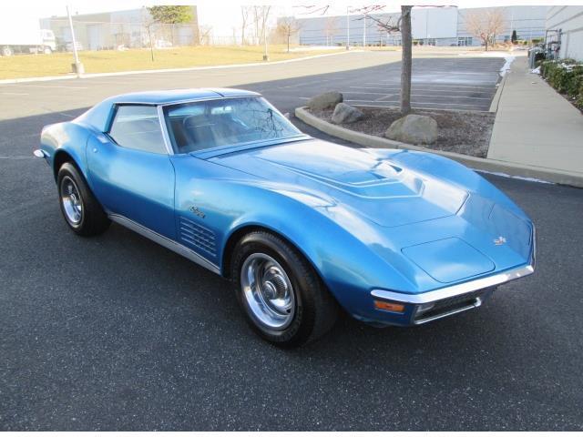 1971 Chevrolet Corvette - photo 4