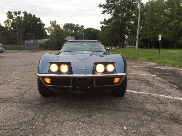 1971 Chevrolet Corvette - photo 2