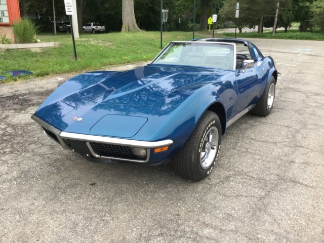 1971 Chevrolet Corvette - photo 3
