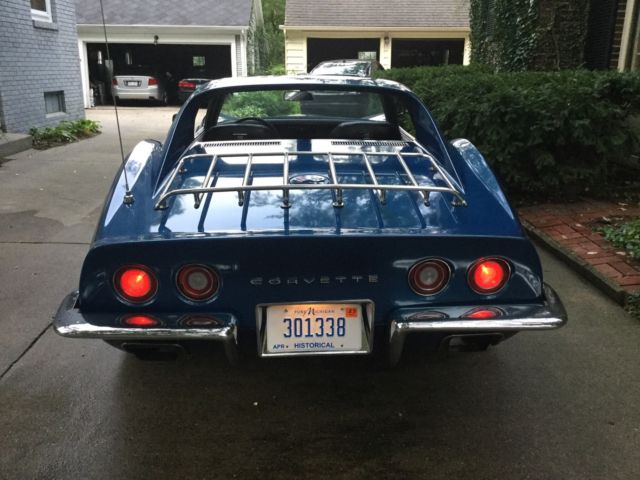 1971 Chevrolet Corvette - photo 4