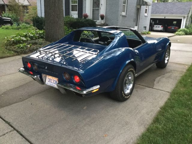1971 Chevrolet Corvette - photo 5