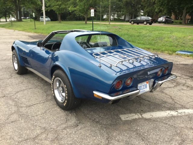 1971 Chevrolet Corvette - photo 6