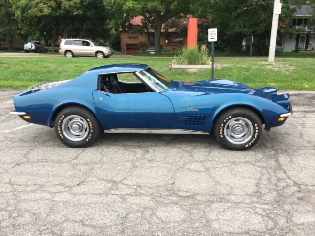 1971 Chevrolet Corvette - photo 7