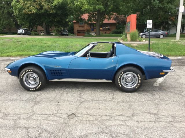 1971 Chevrolet Corvette - photo 8