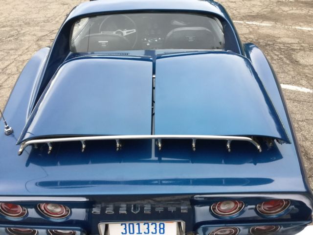 1971 Chevrolet Corvette - photo 9