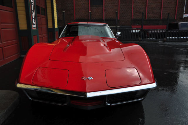 1971 Chevrolet Corvette Documented Frame Off Restored #'s Matching Org Doc - photo 10