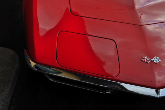 1971 Chevrolet Corvette Documented Frame Off Restored #'s Matching Org Doc - photo 11