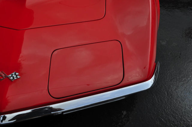 1971 Chevrolet Corvette Documented Frame Off Restored #'s Matching Org Doc - photo 12