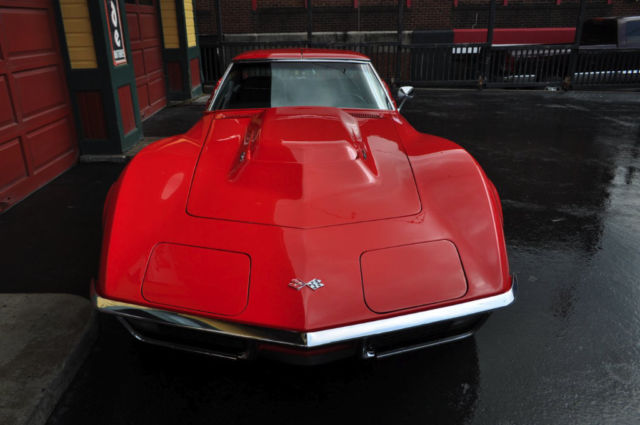 1971 Chevrolet Corvette Documented Frame Off Restored #'s Matching Org Doc - photo 9