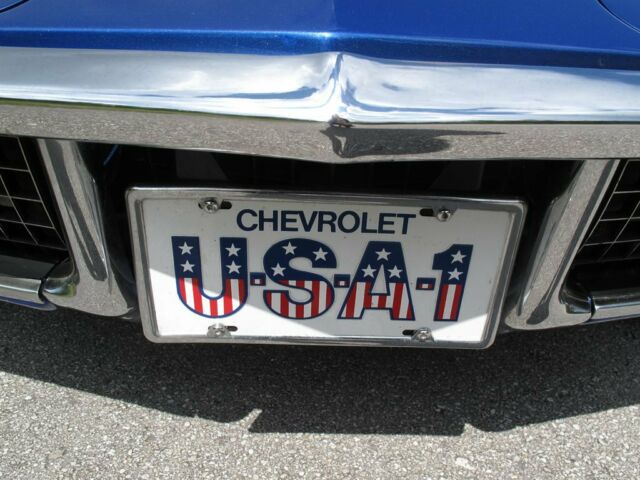 1971 Chevrolet Corvette -- - photo 12