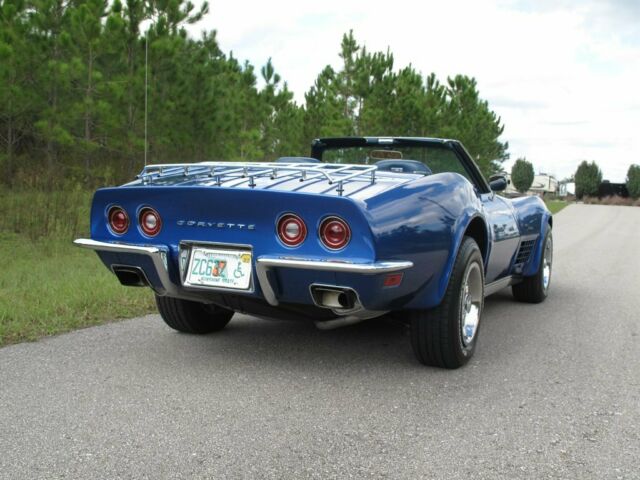 1971 Chevrolet Corvette -- - photo 6