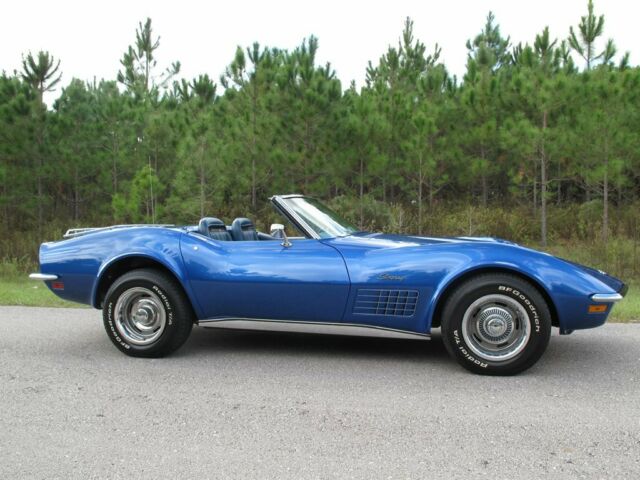 1971 Chevrolet Corvette -- - photo 8