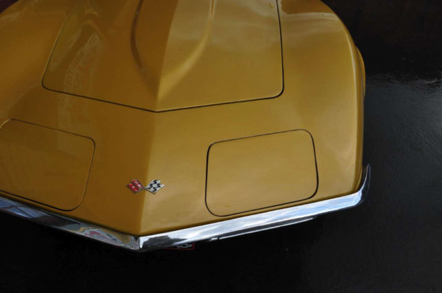 1971 Chevrolet Corvette Loaded With Factory Options! AC PB PS PW - photo 10