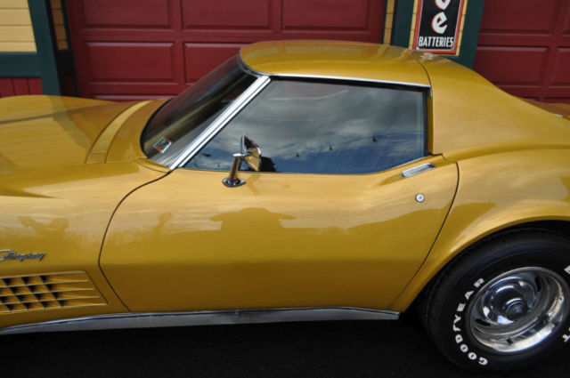 1971 Chevrolet Corvette Loaded With Factory Options! AC PB PS PW - photo 11