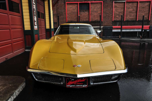 1971 Chevrolet Corvette Loaded With Factory Options! AC PB PS PW - photo 8