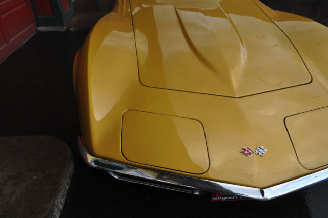 1971 Chevrolet Corvette Loaded With Factory Options! AC PB PS PW - photo 9