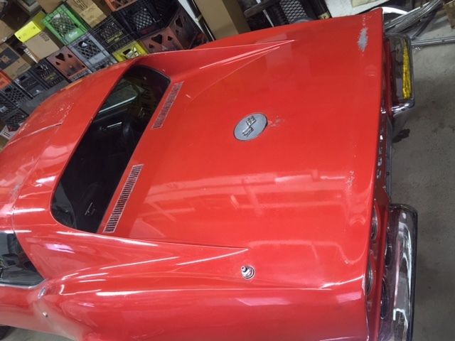 1971 Chevrolet Corvette LS5 4 spd Coupe - photo 11