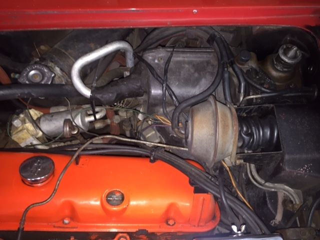 1971 Chevrolet Corvette LS5 4 spd Coupe - photo 12