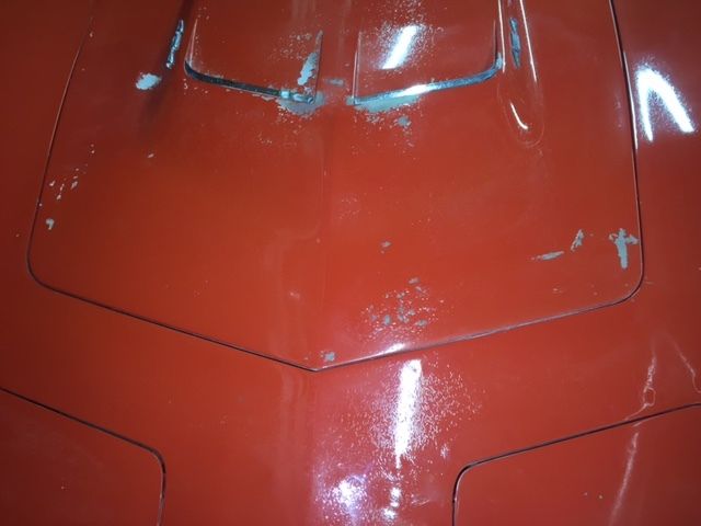 1971 Chevrolet Corvette LS5 4 spd Coupe - photo 2