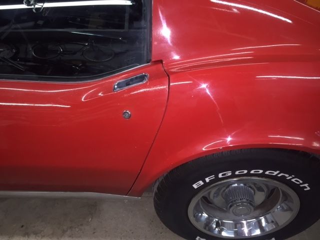 1971 Chevrolet Corvette LS5 4 spd Coupe - photo 4