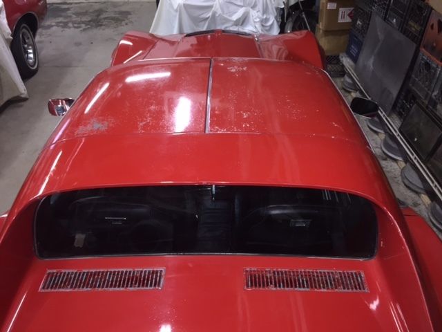 1971 Chevrolet Corvette LS5 4 spd Coupe - photo 6