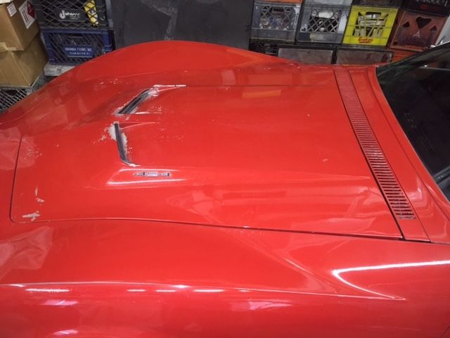 1971 Chevrolet Corvette LS5 4 spd Coupe - photo 9
