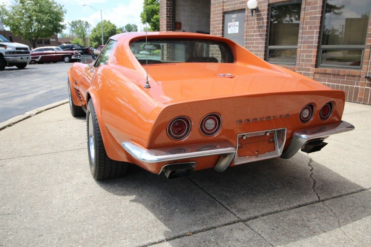 1971 Chevrolet Corvette - #s LS5 - 454 365HP - photo 4