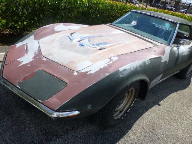 1971 Chevrolet Corvette Coupe - photo 10