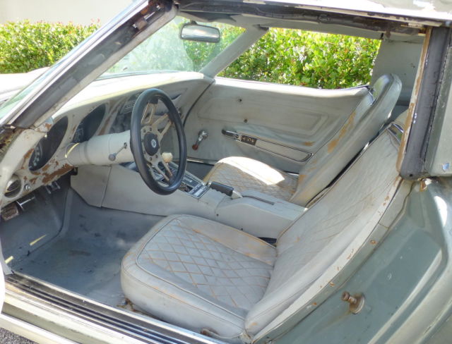 1971 Chevrolet Corvette Coupe - photo 12