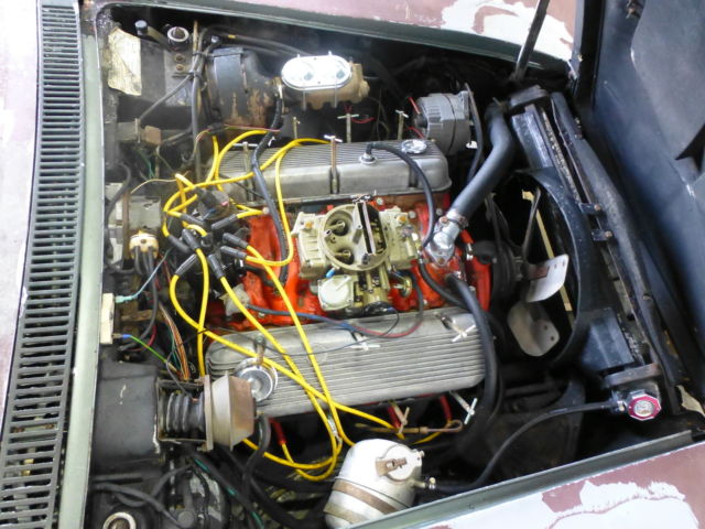 1971 Chevrolet Corvette Coupe - photo 3