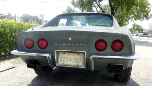 1971 Chevrolet Corvette Coupe - photo 5
