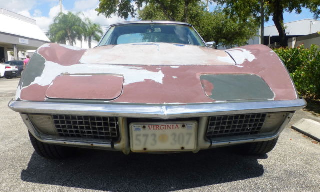 1971 Chevrolet Corvette Coupe - photo 7