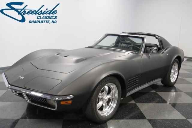 1971 Chevrolet Corvette LS5 454 Stingray Coupe 454 LS5 V8 4 Speed Manual Classic 1971 Chevrolet Corvette LS5 454 Stingray