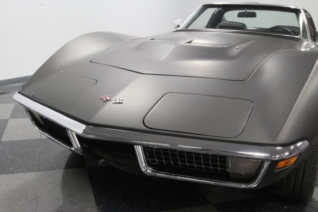 1971 Chevrolet Corvette LS5 454 Stingray - photo 10