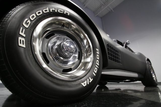 1971 Chevrolet Corvette LS5 454 Stingray - photo 12