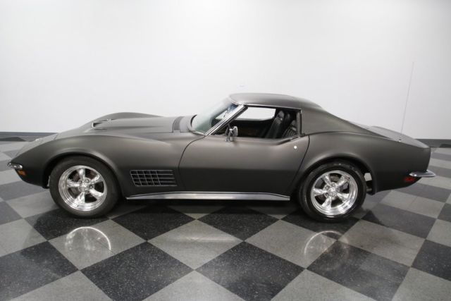 1971 Chevrolet Corvette LS5 454 Stingray - photo 3