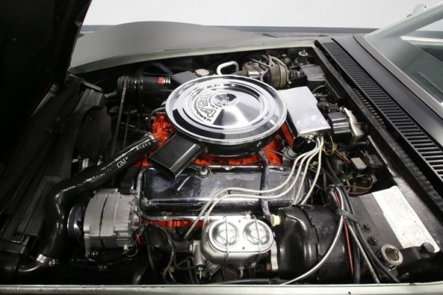 1971 Chevrolet Corvette LS5 454 Stingray - photo 4