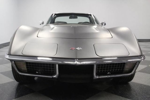 1971 Chevrolet Corvette LS5 454 Stingray - photo 6