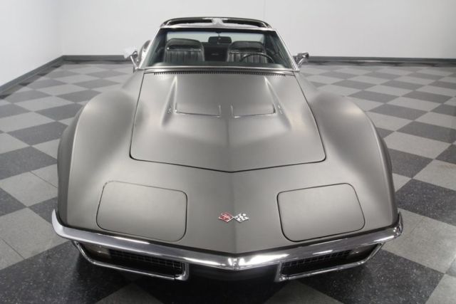 1971 Chevrolet Corvette LS5 454 Stingray - photo 7