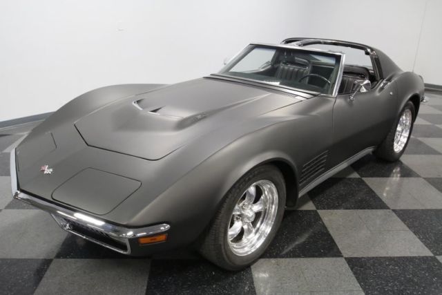 1971 Chevrolet Corvette LS5 454 Stingray - photo 8