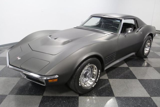 1971 Chevrolet Corvette LS5 454 Stingray - photo 9