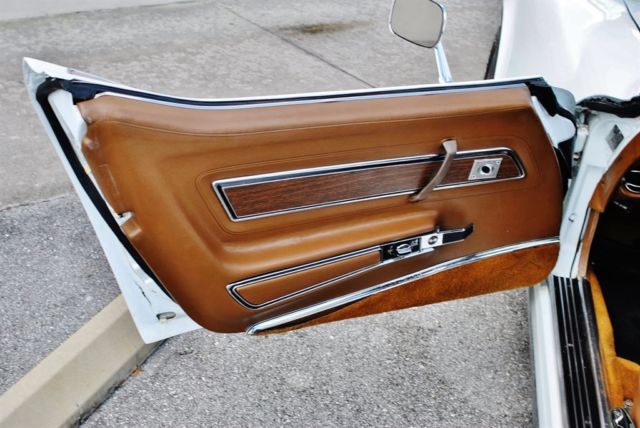 1971 Chevrolet Corvette LS5 454 V8 Numbers Matching A/C - photo 5