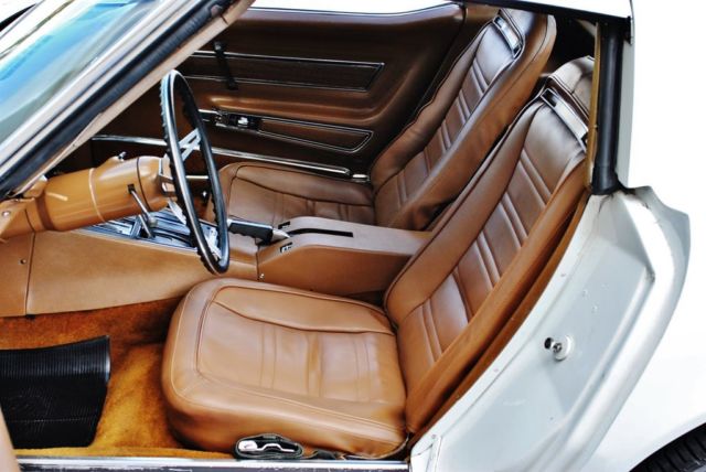 1971 Chevrolet Corvette LS5 454 V8 Numbers Matching A/C - photo 7