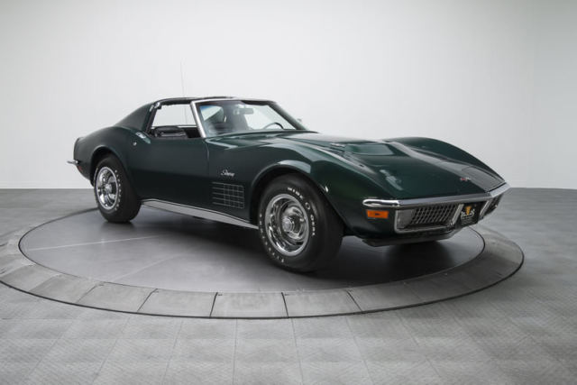 1971 Chevrolet Corvette LS6 -- - photo 10
