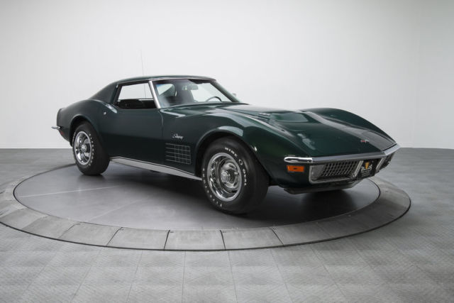 1971 Chevrolet Corvette LS6 -- - photo 11