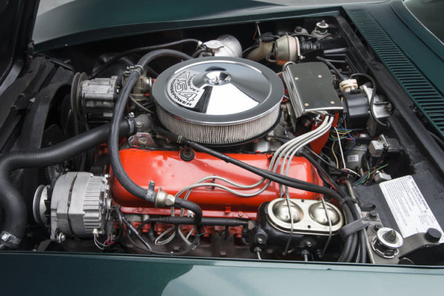 1971 Chevrolet Corvette LS6 -- - photo 4