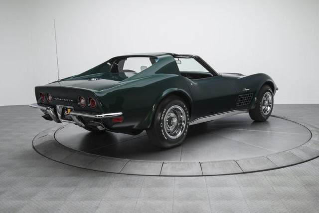 1971 Chevrolet Corvette LS6 -- - photo 8